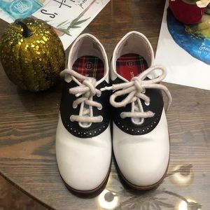 Girls school shoes smart fit size 13 ✏️📚
